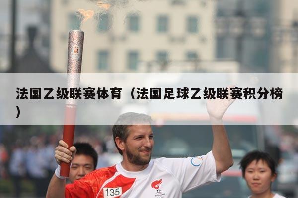 法国乙级联赛体育（法国足球乙级联赛积分榜）