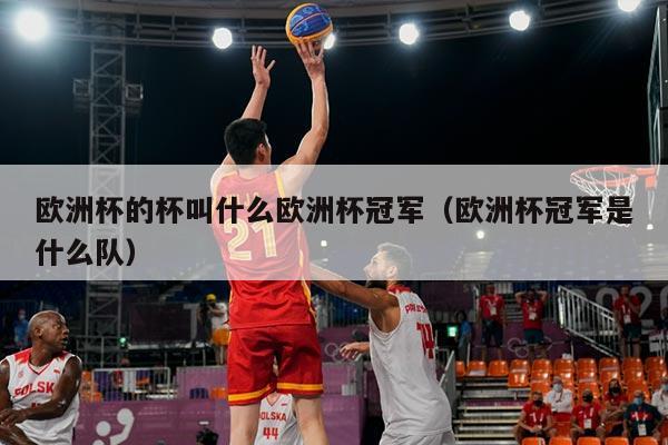 欧洲杯的杯叫什么欧洲杯冠军（欧洲杯冠军是什么队）