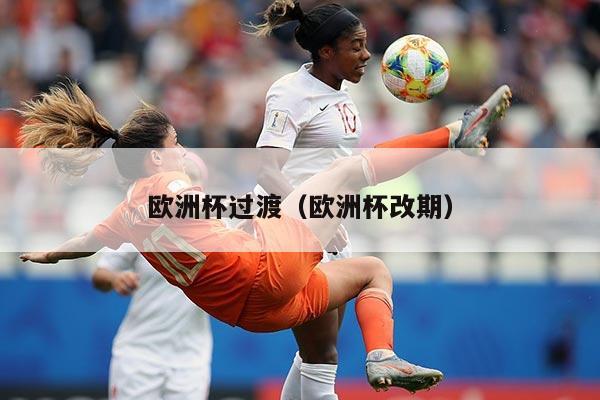 欧洲杯过渡（欧洲杯改期）