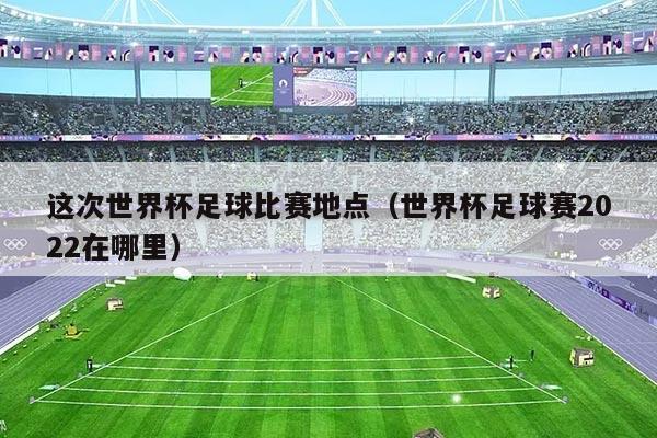 这次世界杯足球比赛地点（世界杯足球赛2022在哪里）